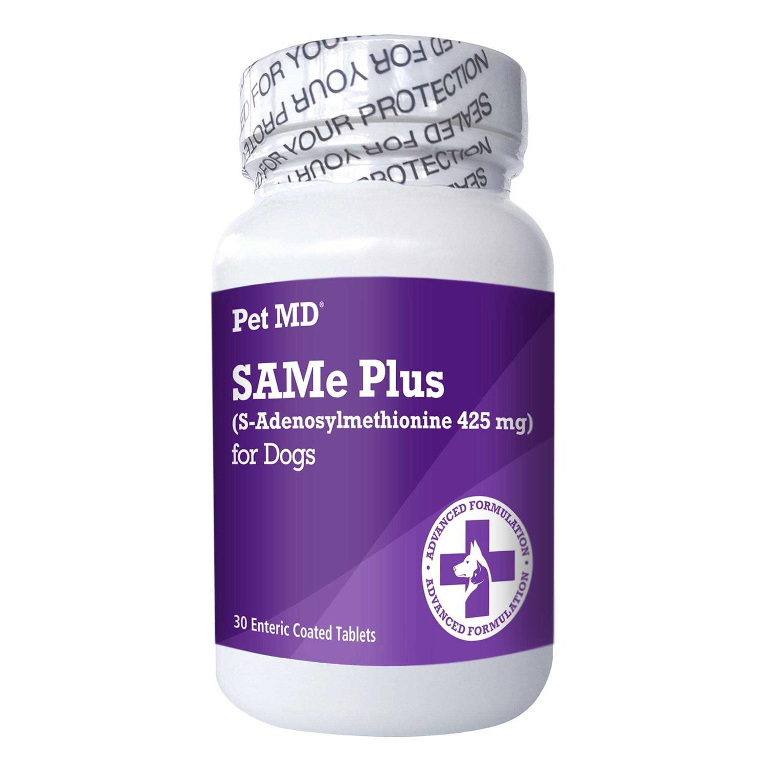 Pet MD Same Plus Liver Support Dog Supplement - Pet Supplies online sale