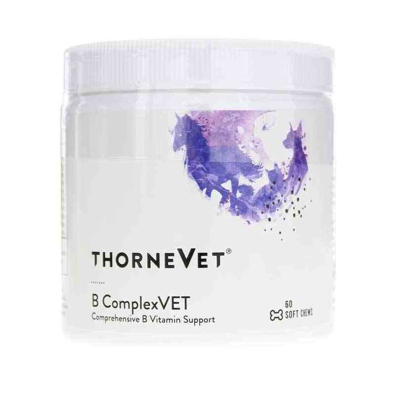 Thorne Vet B ComplexVET - Pet Supplies Online Sale