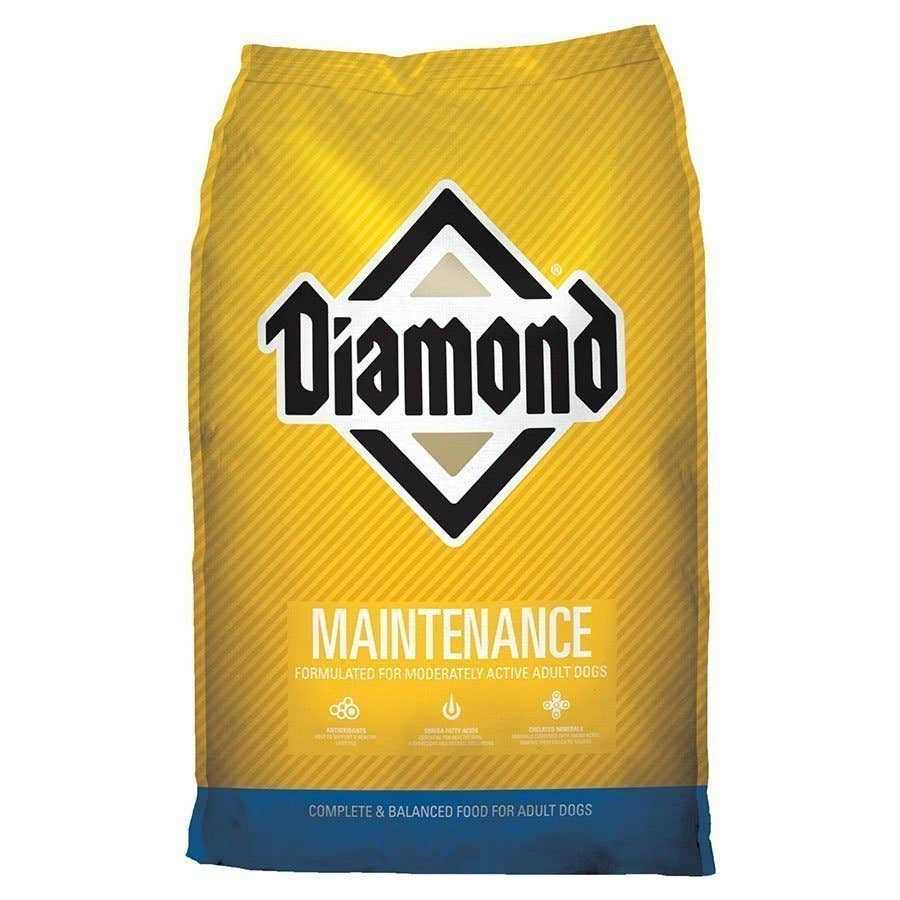 Diamond Dog Food Maintenance - Pet Supplies online sale