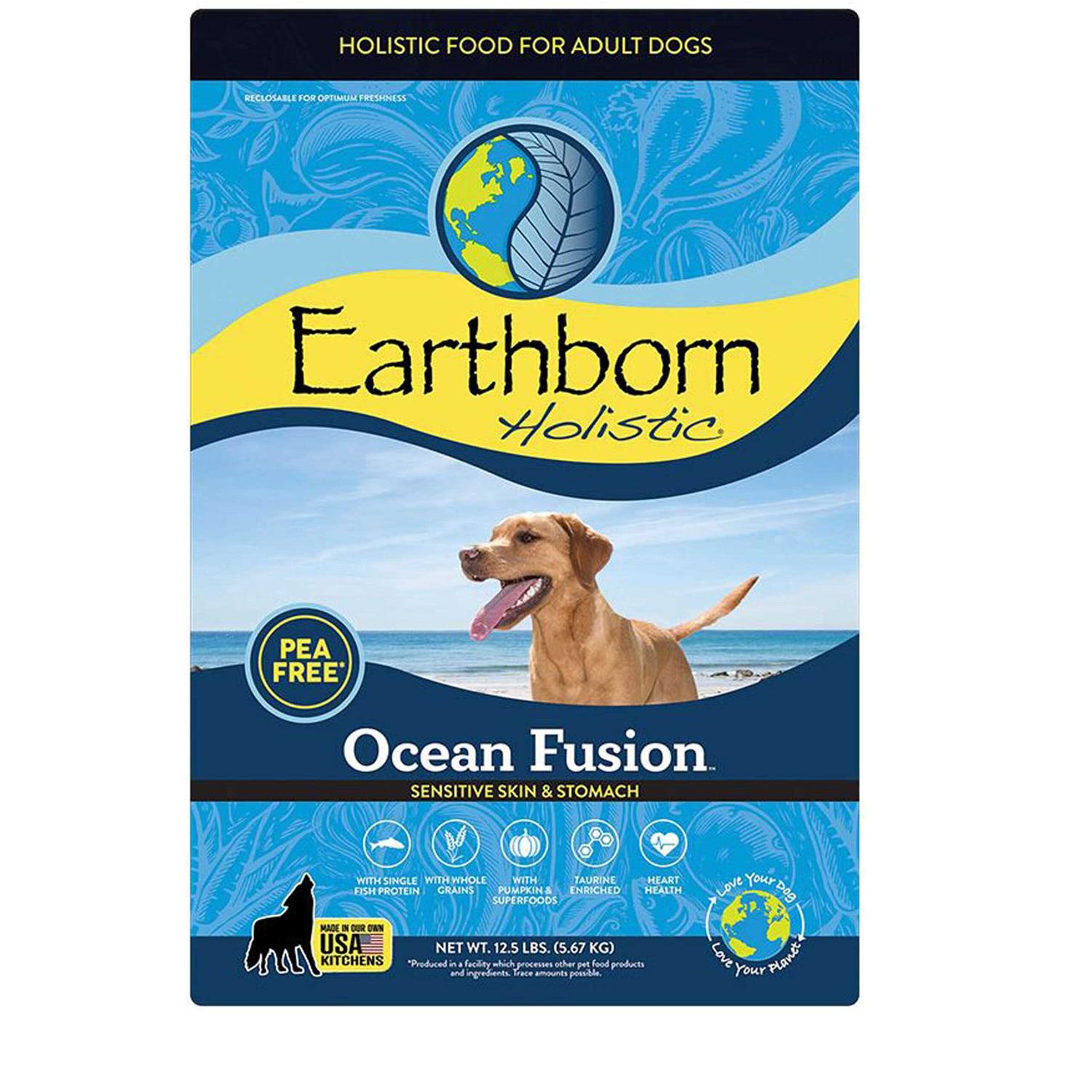 Earthborn Holistic Ocean Fusion Dry Dog Food - Pet Supplies online sale