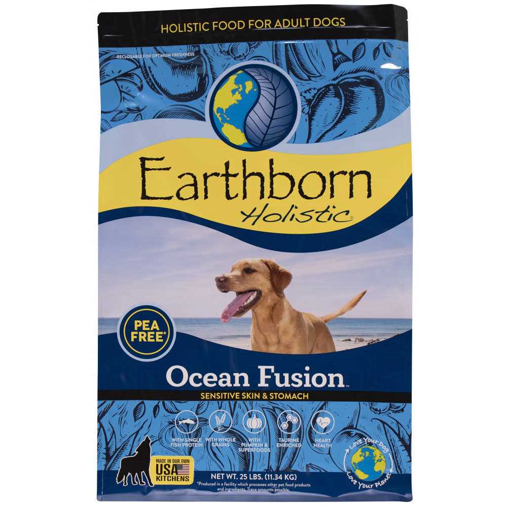 Earthborn Holistic Ocean Fusion Dry Dog Food - Pet Supplies online sale